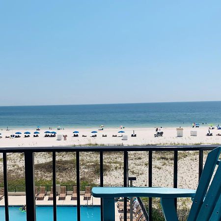 Island Winds East 408 By Albvr - Gorgeous Condo With Million Dollar Views In The Best Location On The Beach Gulf Shores Eksteriør bilde