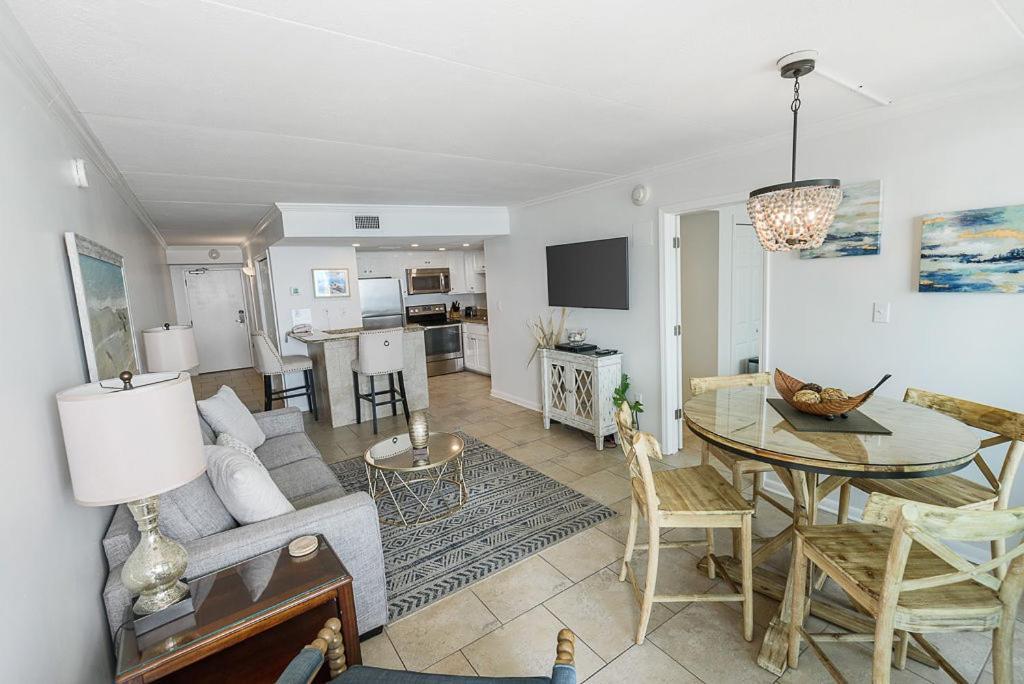 Island Winds East 408 By Albvr - Gorgeous Condo With Million Dollar Views In The Best Location On The Beach Gulf Shores Eksteriør bilde