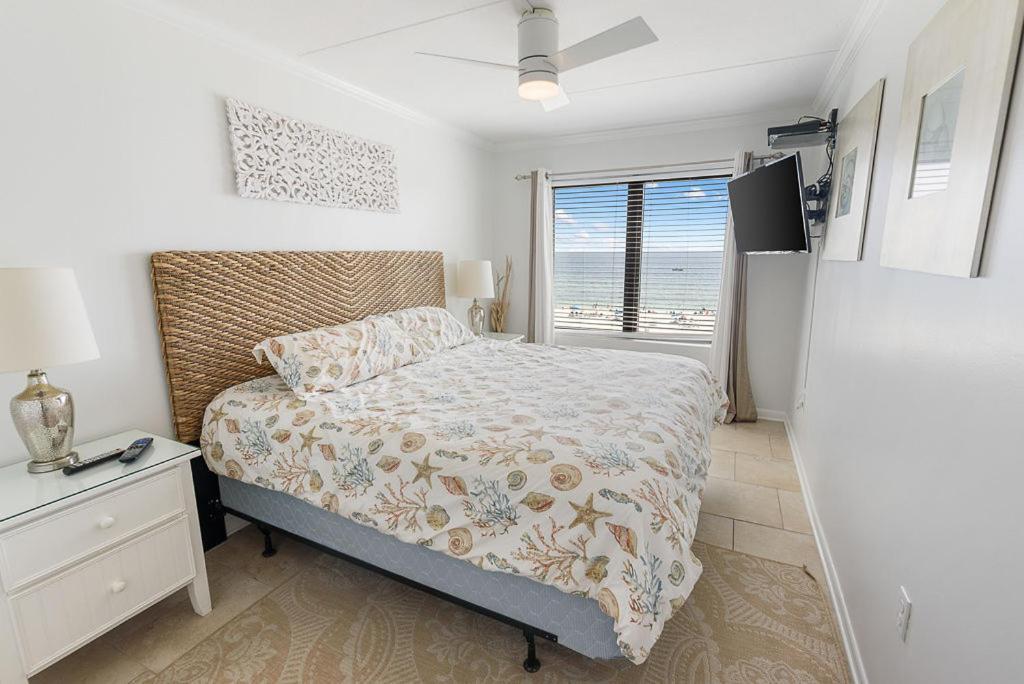 Island Winds East 408 By Albvr - Gorgeous Condo With Million Dollar Views In The Best Location On The Beach Gulf Shores Eksteriør bilde
