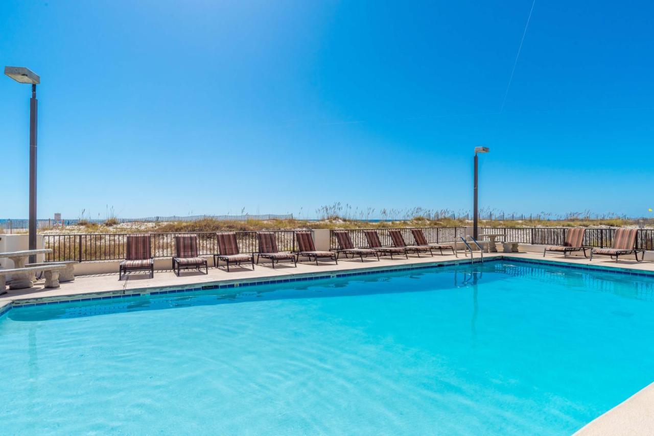 Island Winds East 408 By Albvr - Gorgeous Condo With Million Dollar Views In The Best Location On The Beach Gulf Shores Eksteriør bilde