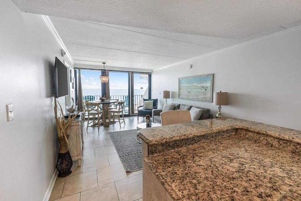 Island Winds East 408 By Albvr - Gorgeous Condo With Million Dollar Views In The Best Location On The Beach Gulf Shores Eksteriør bilde
