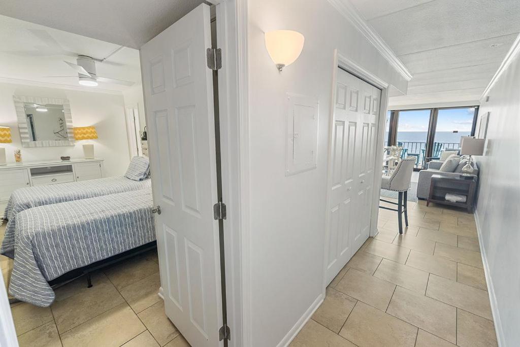 Island Winds East 408 By Albvr - Gorgeous Condo With Million Dollar Views In The Best Location On The Beach Gulf Shores Eksteriør bilde
