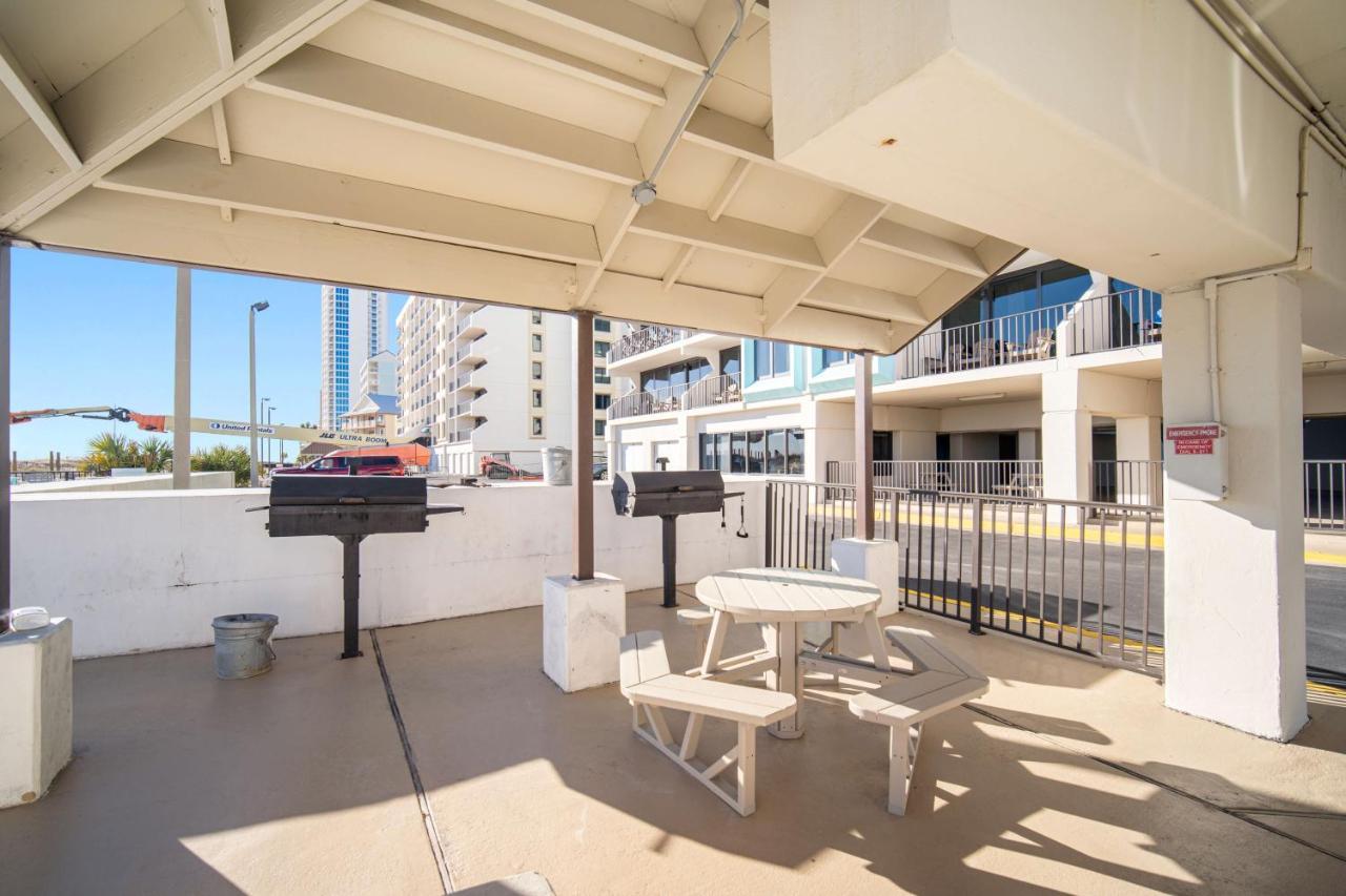 Island Winds East 408 By Albvr - Gorgeous Condo With Million Dollar Views In The Best Location On The Beach Gulf Shores Eksteriør bilde