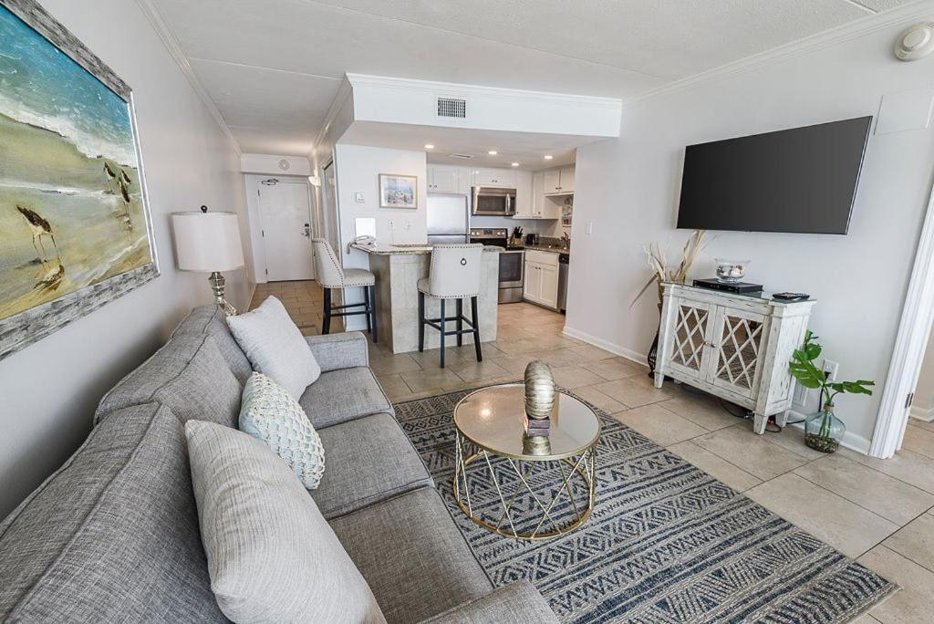 Island Winds East 408 By Albvr - Gorgeous Condo With Million Dollar Views In The Best Location On The Beach Gulf Shores Eksteriør bilde