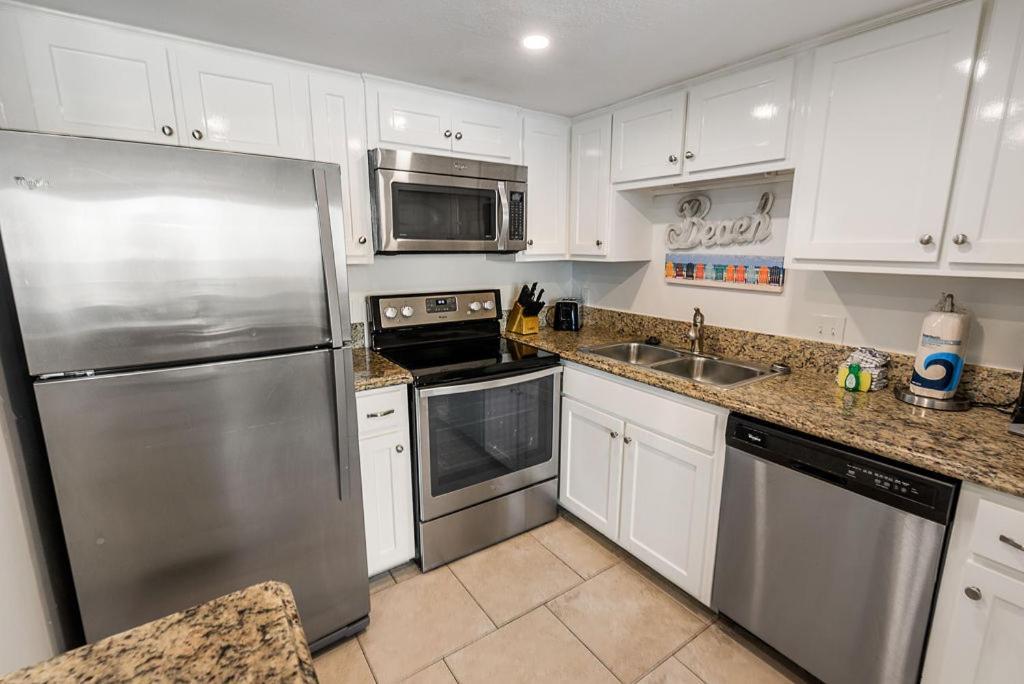Island Winds East 408 By Albvr - Gorgeous Condo With Million Dollar Views In The Best Location On The Beach Gulf Shores Eksteriør bilde