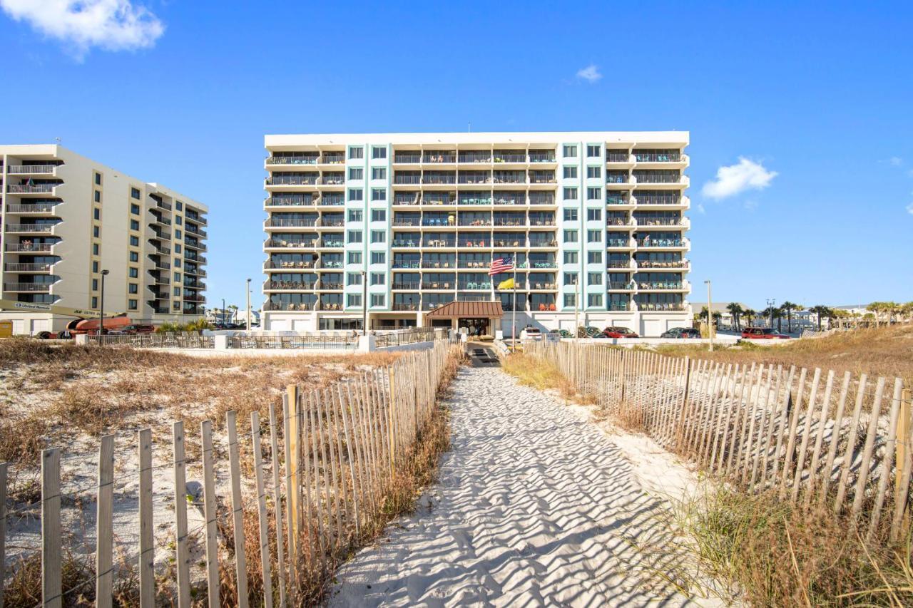 Island Winds East 408 By Albvr - Gorgeous Condo With Million Dollar Views In The Best Location On The Beach Gulf Shores Eksteriør bilde