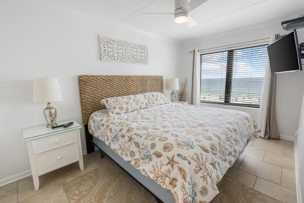 Island Winds East 408 By Albvr - Gorgeous Condo With Million Dollar Views In The Best Location On The Beach Gulf Shores Eksteriør bilde