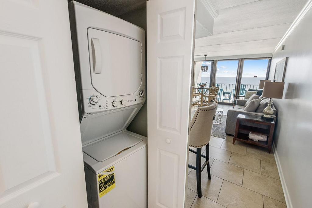 Island Winds East 408 By Albvr - Gorgeous Condo With Million Dollar Views In The Best Location On The Beach Gulf Shores Eksteriør bilde