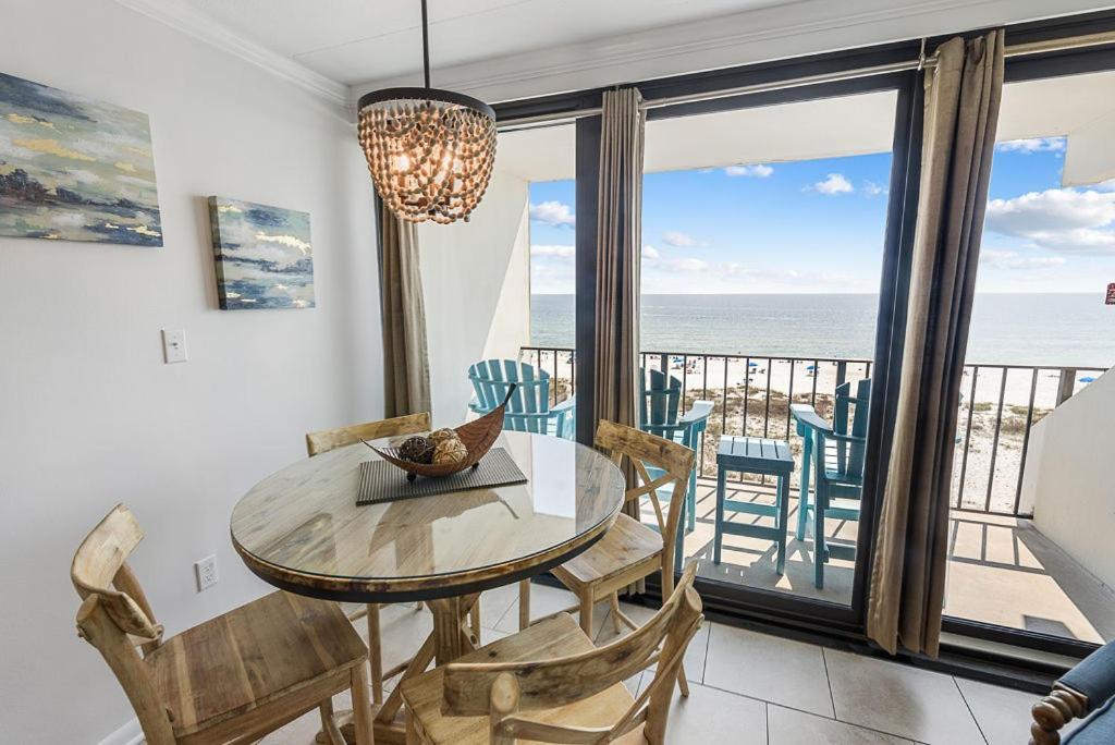 Island Winds East 408 By Albvr - Gorgeous Condo With Million Dollar Views In The Best Location On The Beach Gulf Shores Eksteriør bilde