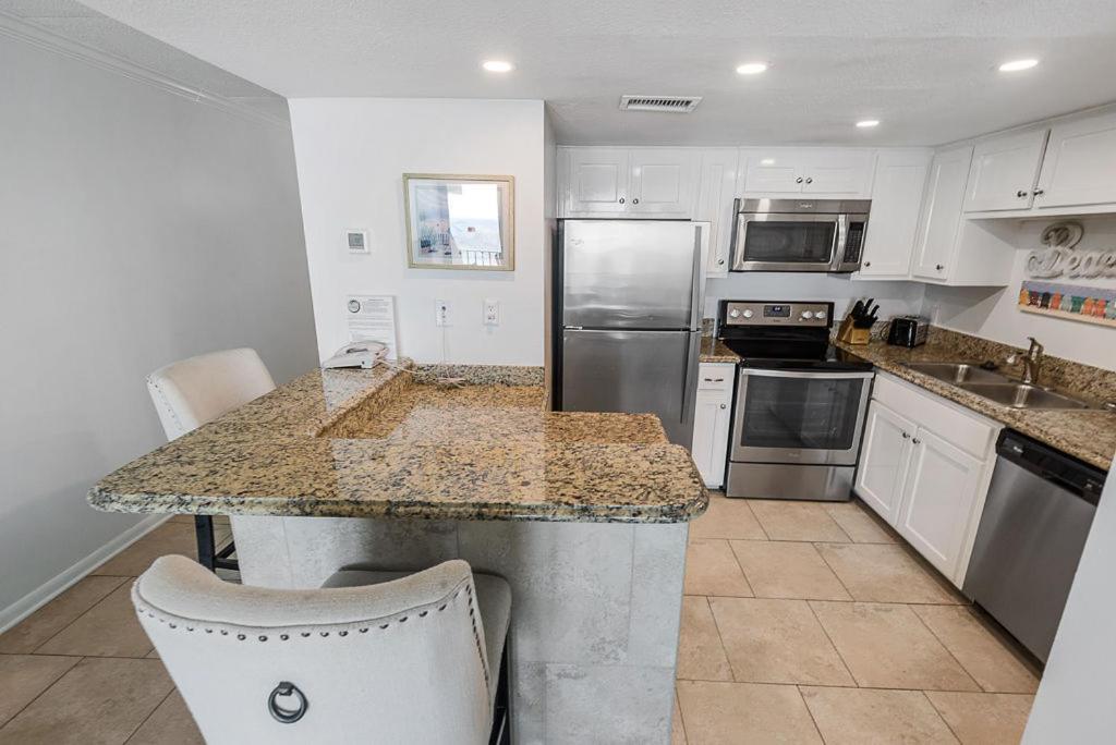 Island Winds East 408 By Albvr - Gorgeous Condo With Million Dollar Views In The Best Location On The Beach Gulf Shores Eksteriør bilde